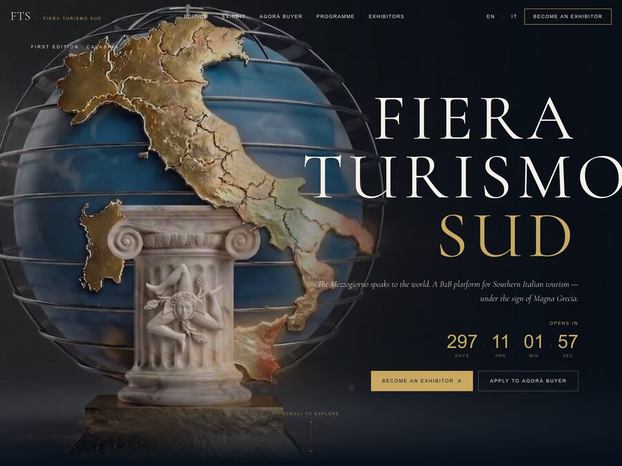 Fiera Turismo Sud